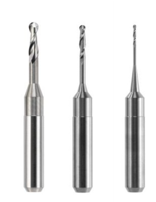 CAD CAM Bur Type ZZ
